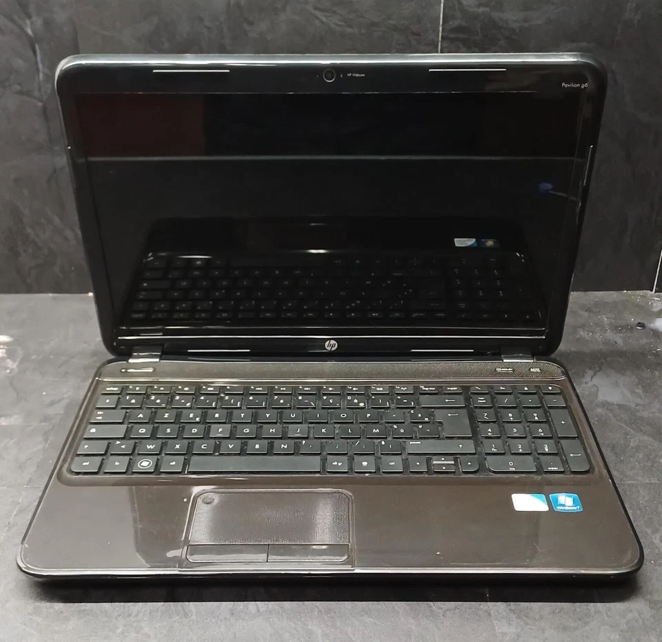 PORTATIL HP INTEL PENTIUM B950 8GB RAM 750GB HDD - Imagen 1 de 2
