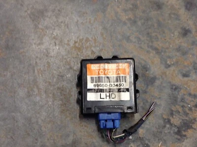 93 94 95 96 97 Módulo de dirección asistida Lexus GS300 89650-30450 1996 1993 1994 1995 Foto 1 de 4