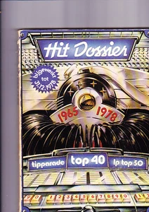 Hit Dossier-1965 1978 Music book - Picture 1 of 1