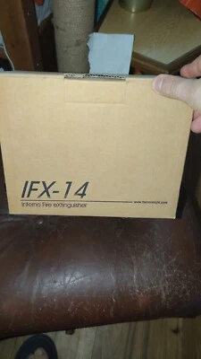 Thermalright IFX-14 Inferno Fire eXtinguisher High-End retro/vintage refrigerador de CPU - Imagem 1 de 4