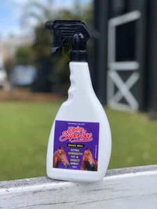 Equine Super Goo All Natural Extra Strength Fly and Insect Repellent Spray 750ml - Picture 1 of 2
