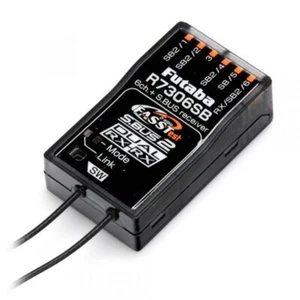 Futaba R7306SB 6ch 2.4Ghz FASSTest S-Bus Receiver - Picture 1 of 1