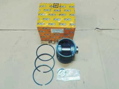 GENUINE JCB PISTON KIT STD TURBO (PART 320/09211A 320/09249 320/03386 320/03390) - Image 1 of 3
