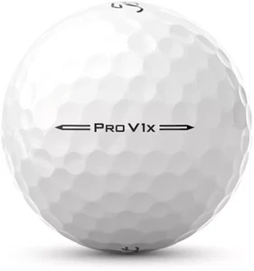 48 Titleist Pro V1x ( 2023/2024 - Latest Version) 4A/5A Free Shipping - Picture 1 of 4