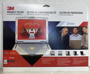 3M Privacy Filter for 19" Standard Monitor 5:4 PF190C4B New - Picture 1 of 5