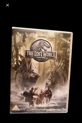 Th Lost World Jurrasic Park dvd Brand New P&P Free - Image 1 of 2