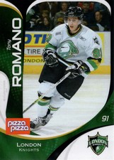 2007/08 London Knights - TONY ROMANO