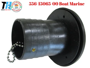 556-15065-00 Boat Marine Plastic Deck Plate 2" Filler Water Waste Diesel Petrol - Picture 1 of 8