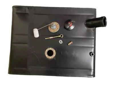 WILLYS JEEP 46-64 CJ-2A CJ-3A CJ-3B GAS FUEL PETROL TANK |Fit For Foto 1 de 4