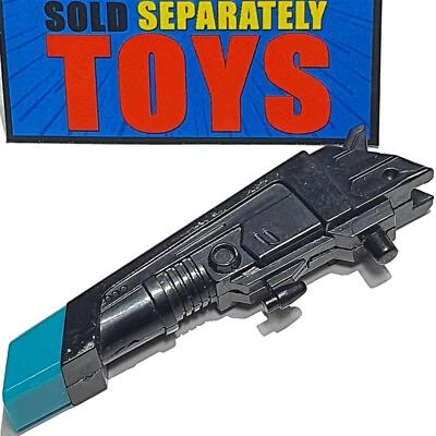 Transformers G2 Dreadwing Smokescreen MISSILE LAUNCHER rocket projectile weapon - Image 1 of 4