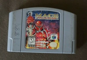 Mace: The Dark Age    Nintendo Vintage AUTHENTIC NES 64 Game  - Picture 1 of 2