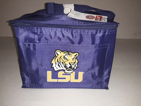 LSU Tigers Soft Sided Small Cooler by Kolder Cover