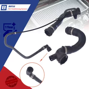 Engine Upper Radiator Coolant Hose 17127531581 Fit For 06-13 BMW 128i 328i 3.0L - Foto 1 di 9