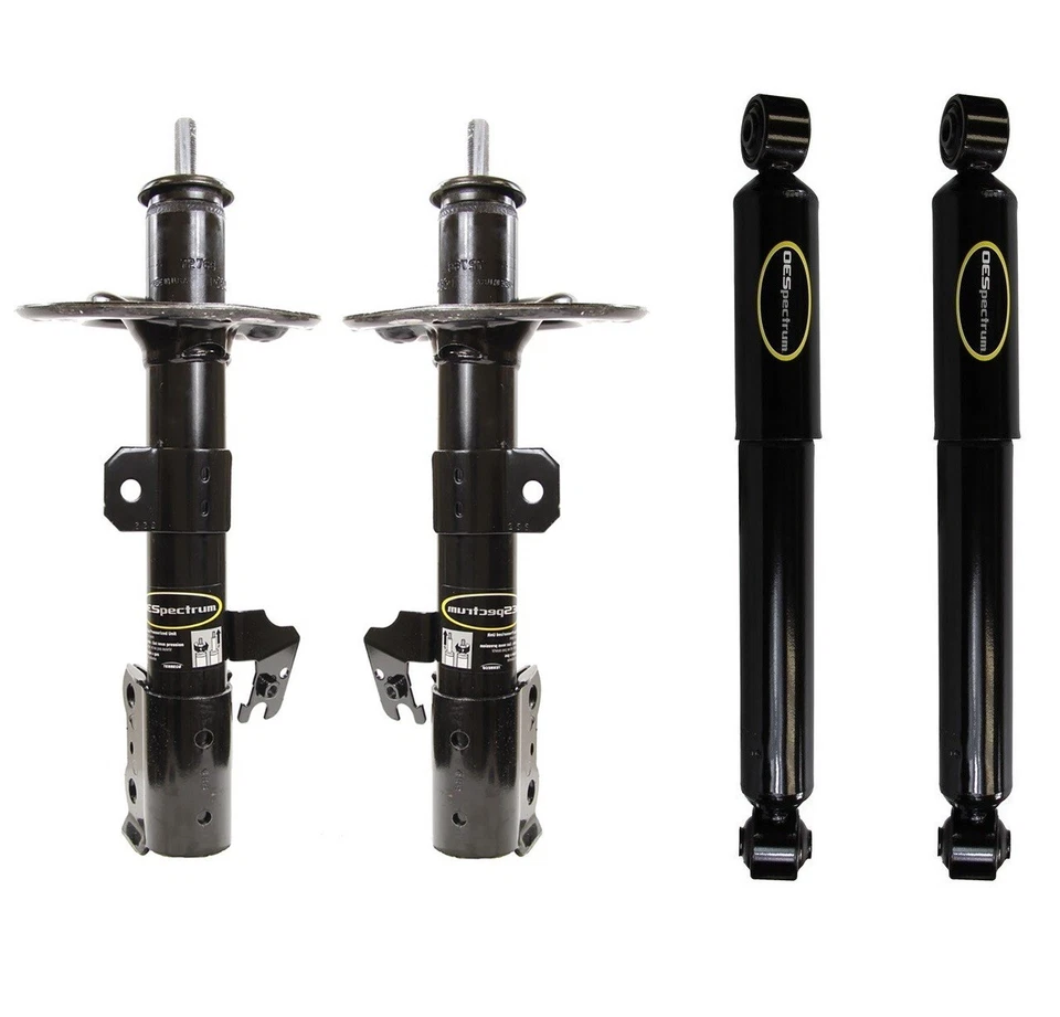 Monroe Front Rear Suspension Struts & Shock Absorbers Kit For Lexus RX350 RX450h - Image 1 of 1