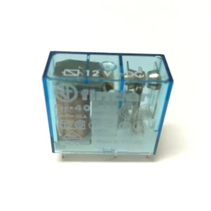 40.51.7.012.0000 Finder PCB/Plug-In Relay, SPDT 10A, 12V DC coil, AgNi - Picture 1 of 3