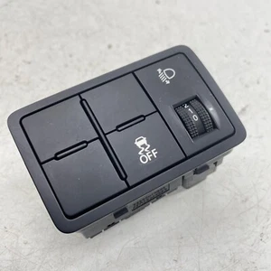 KIA PICANTO MK2 TRACTION CONTROL SWITCH 93300-1Y800 HEADLIGHT ADJUSTMENT 11-14 - Picture 1 of 13