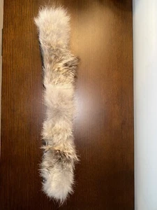 Canada Goose Women's Fur Trim Authentic (Fits w/ Women's Small Parka)-Never Worn - Picture 1 of 5