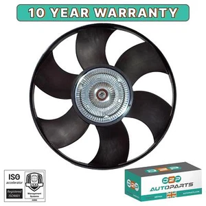 VISCOUS CLUTCH RADIATOR COOLING FAN FOR VW CRAFTER 03L121301A 076121301B - Picture 1 of 10