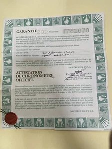 Original Vintage Rolex Watch 16203/ T782070 Used   Certificate Guarantee R35 - Picture 1 of 12