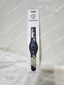 Disney Parks NBC Lock, Shock And Barrel & Oogie Boogie MagicBand Unlinked NEW - Picture 1 of 3