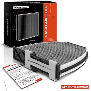 Activated Carbon Cabin Air Filter for Land Rover Discovery Sport Volvo Jaguar - Picture 1 of 9