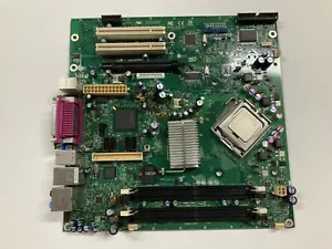 Placa madre Intel de escritorio D945GCZ/D945PAW - Imagen 1 de 12