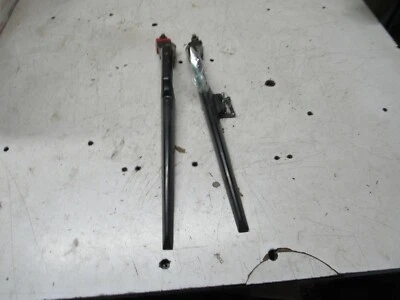 Rieles de cuadro Kawasaki GPZ550 KZ550 1983 Foto 1 de 4