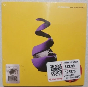 Neck Deep - All Distortions Are Intentional CD - New Sealed - Free Shipping! - Picture 1 of 2