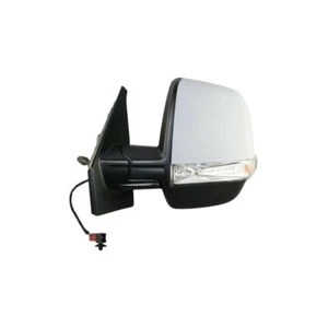 Specchietto meccanico con freccia primer sx per Fiat Doblo Cargo 2010-4/2014 - Imagen 1 de 1