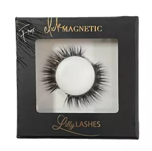 Lilly Lashes 4Ever Faux Eyelashes Rare Waterproof Magnetic 3D - Bild 1 von 4