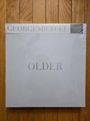 George Michael - Older Super Deluxe [Deluxe Edition] [Triple Vinyl Box Set] Foto 1 de 4