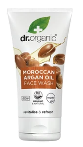Dr. Orgánico Bioactivos Skincare Aceite de Argán Limpieza Facial 150ml Vegano - Imagen 1 de 2