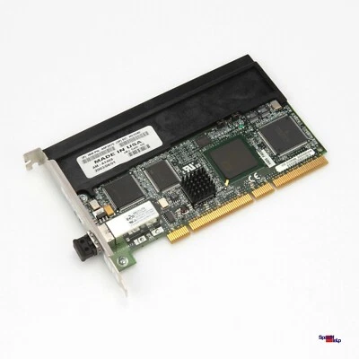 EMULEX FIBER OPTICAL CARD KARTE FC1010472 FC1020034 IBM PN: 00P2995 PCI 133 N8 - Bild 1 von 4