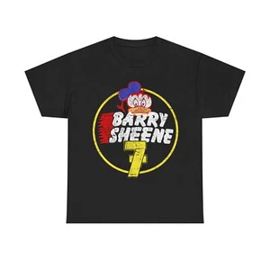 Barry Sheene 500cc Motorcycle World Champion T Shirt , Printed in USA - Bild 1 von 8