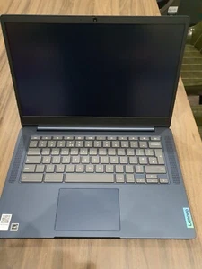 lenovo ideapad 3 14M836 chromebook - Picture 1 of 6