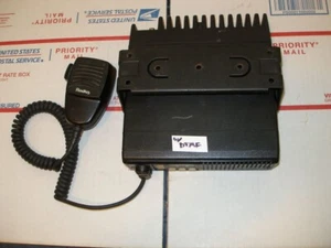 Motorola Maxtrac VHF Mobile w/Call Alert 32Ch D33MJA7JA5 - Picture 1 of 6
