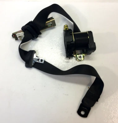 Conjunto retractor cinturón seguridad delantero derecho pasajero Mercedes-Benz ML320 98-03 FABRICANTE DE EQUIPOS ORIGINALES Foto 1 de 4