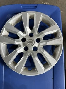 2013-2018 Nissan ALTIMA 16" Hubcap Wheelcover Factory Original 403153TM0BLW36 OE - Picture 1 of 4