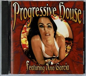 Progressive House - Ana Garcia - CD © 1998 (B25) - Bild 1 von 2
