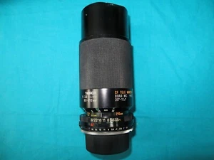 Tamron - 80/110mm - Tele Macro Fotoobjektiv - Bild 1 von 11