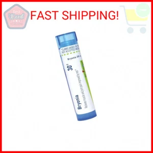 Boiron Bryonia Alba 30C Homeopathic Medicine for Muscle & Joint Pain - 80 Pellet - Picture 1 of 2