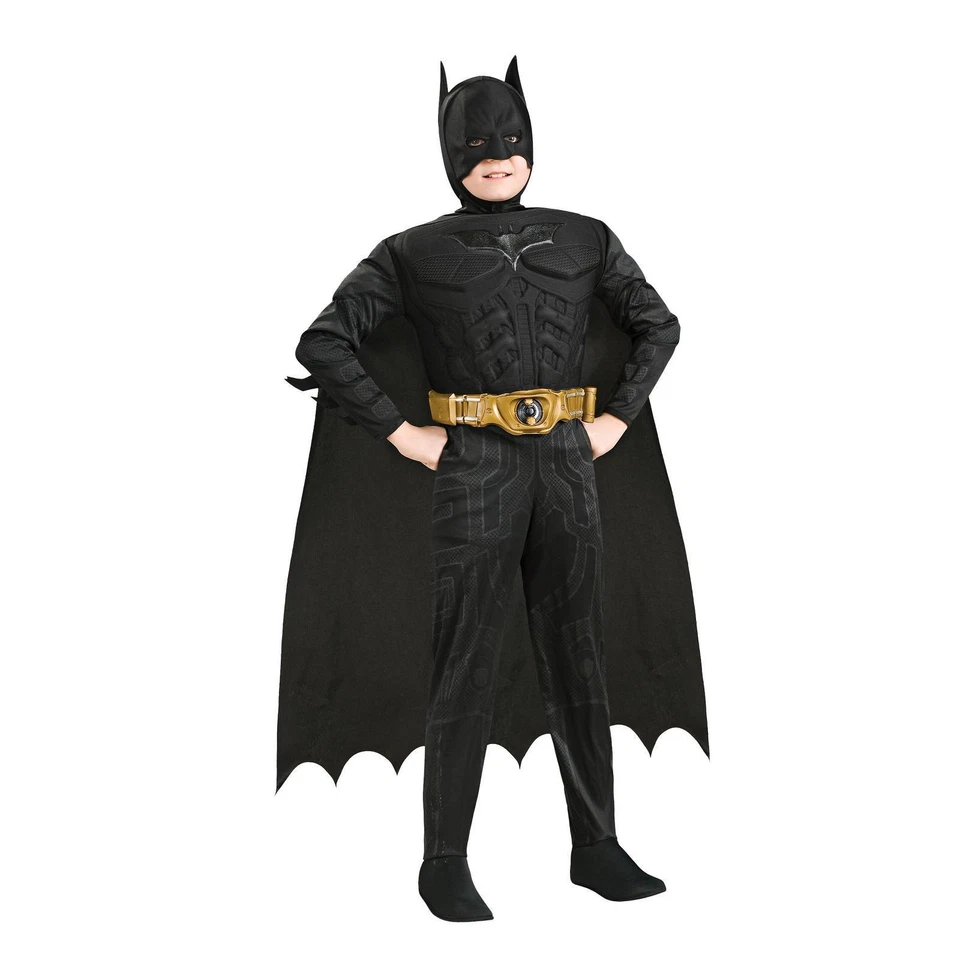 Batman The Dark Knight Rises Child Muscle Costume Large Rubies 881290