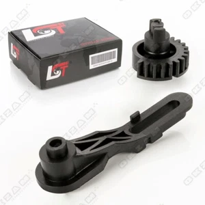 AIR CONDITIONING FAN MOTOR REPAIR GEAR AND LEVER FOR MERCEDES W203 S203 CL203 - Picture 1 of 11