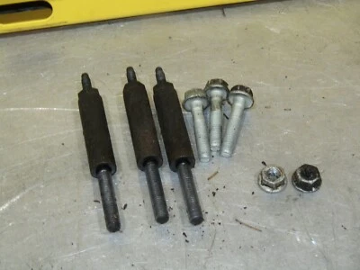 1998-2002 Chevrolet Cavalier 2,2 л OEM впускной коллектор болт гайка шпильки комплект 99 00 01 - Изображение 1 из 2