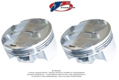 JE Forged Pistons 281814 Polaris Sportsman 800 Ranger RZR RZR S 3.228 Bore - Image 1 of 2