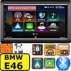 Bmw E46 Gps Apple Carplay Android Auto Usb Bluetooth Touchscreen Car Radio Pkg