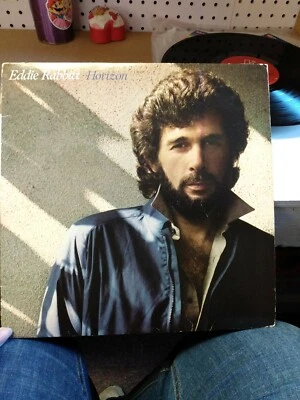Eddie Rabbitt - Horizon - Record Album Vinyl Lp eg - Image 1 of 4
