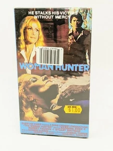 Película para televisión de 1972 de The Women Hunter - Imagen 1 de 4