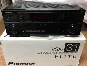 Pioneer ELITE VSX-31 NOS - Picture 1 of 5