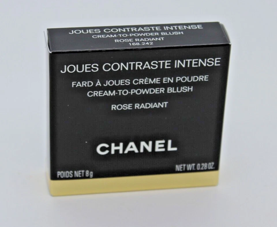 Chanel Joues Contraste Intense 242 Rose Radiant 8g NEU/OVP - Bild 1 von 1